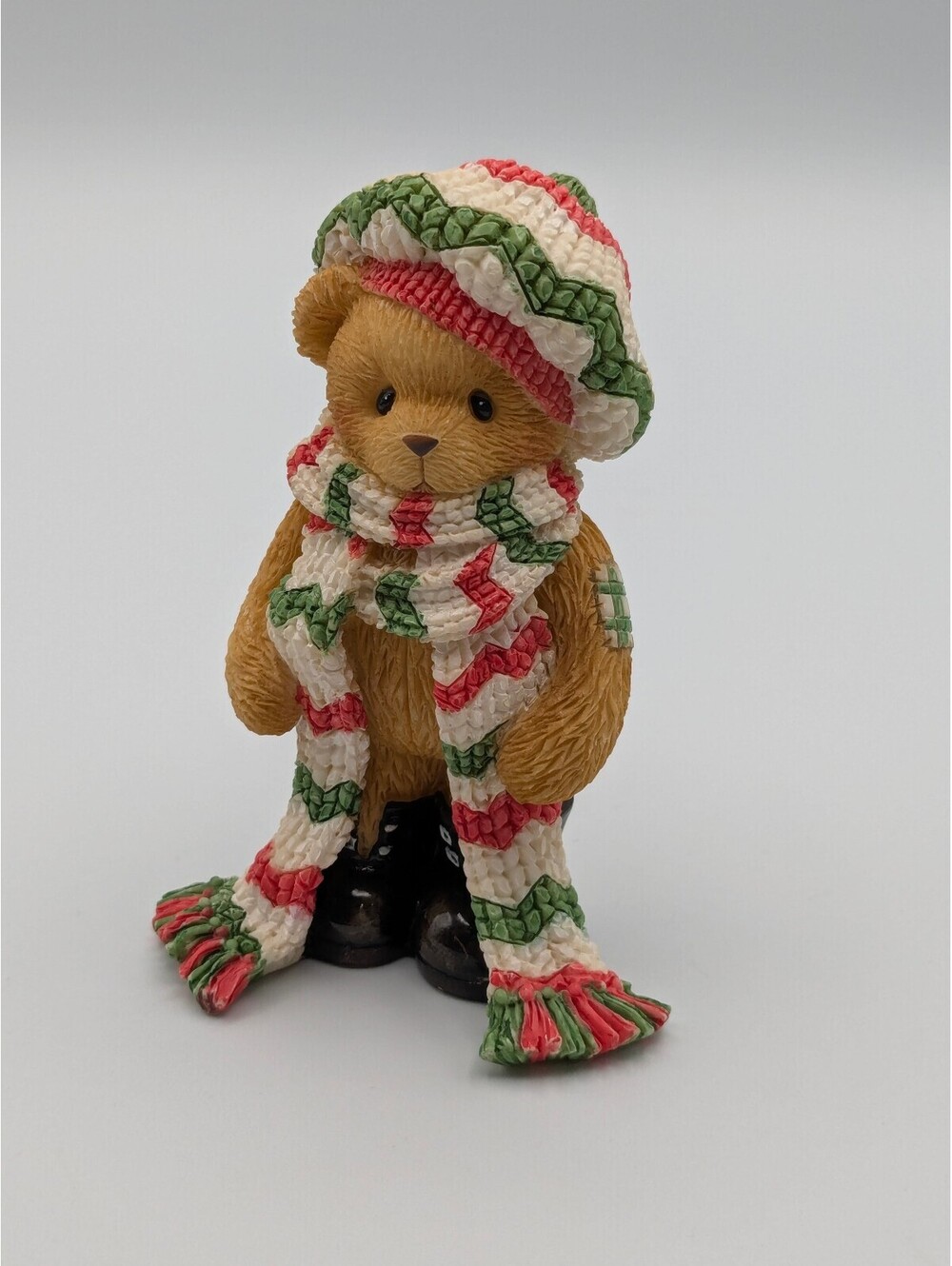 Cherished Teddies Darren (784974) 2000 Nothing's Cozier Than Friendship, Limited